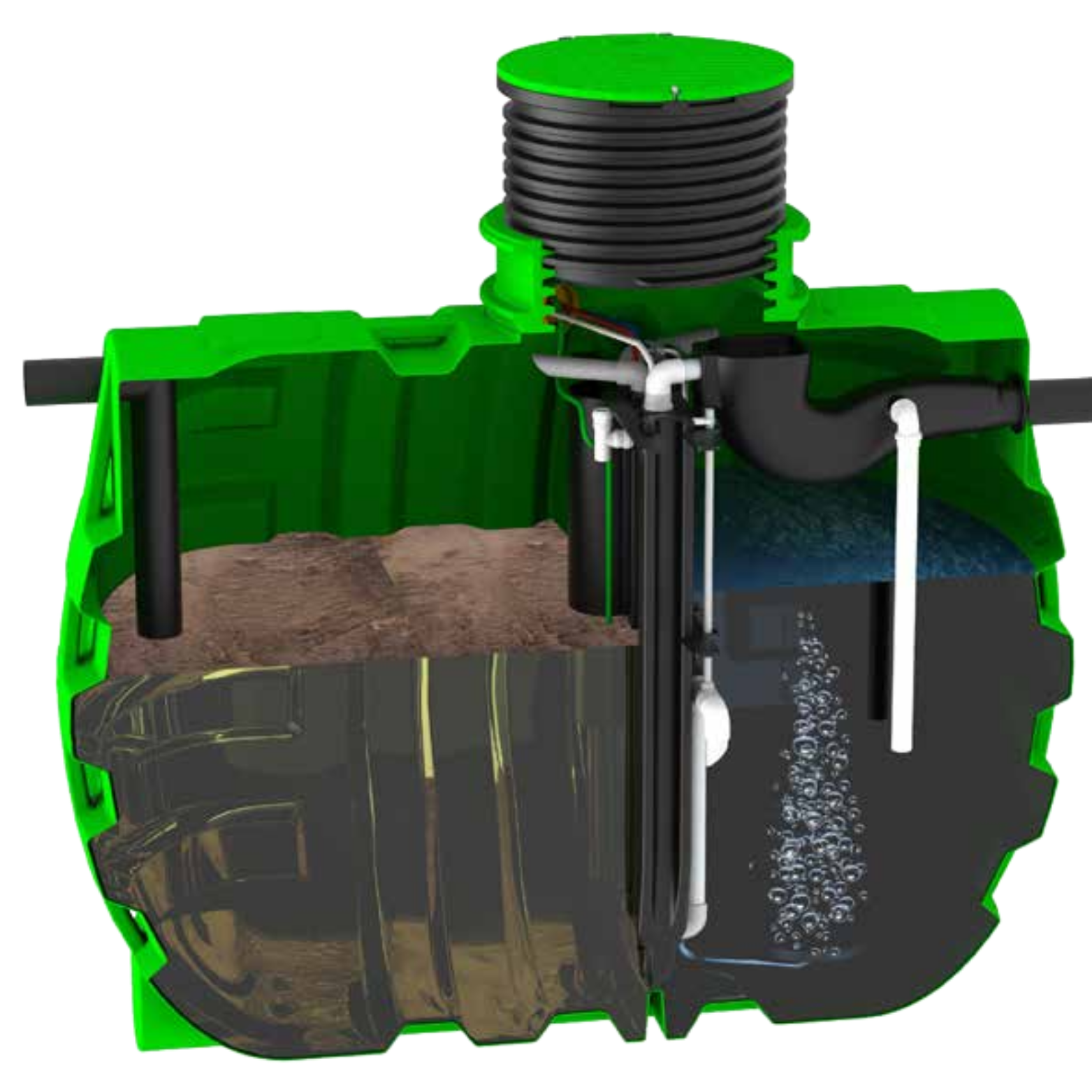 PAKET TİP ARITMA SİSTEMİ