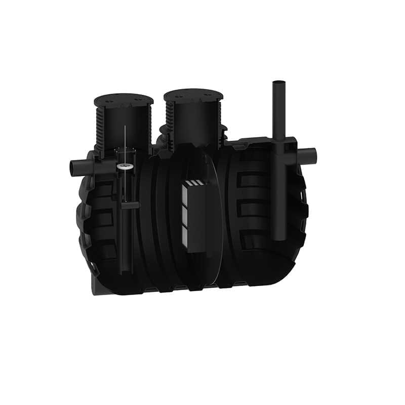 RoPetrol - ATEX / PETROL AYIRICI